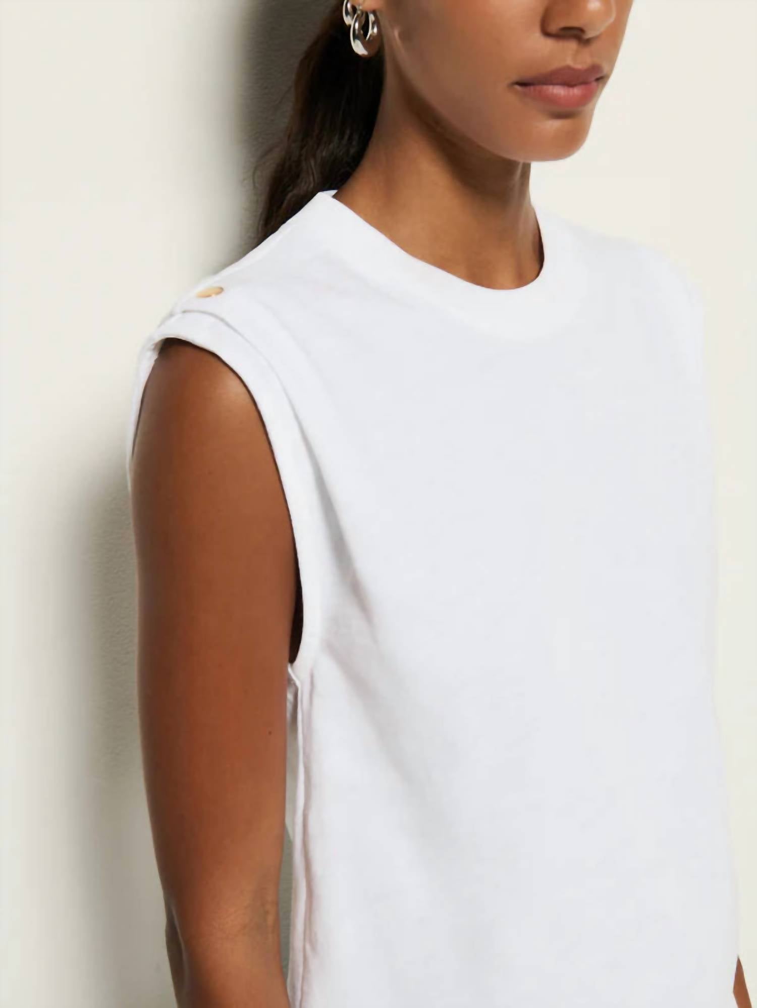 Nation Ltd - Marina Muscle Tee