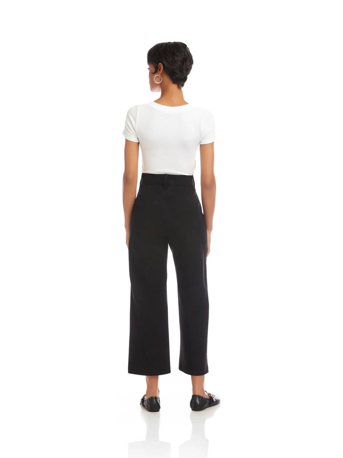 Fifteen Twenty - Rylee Cropped Pant