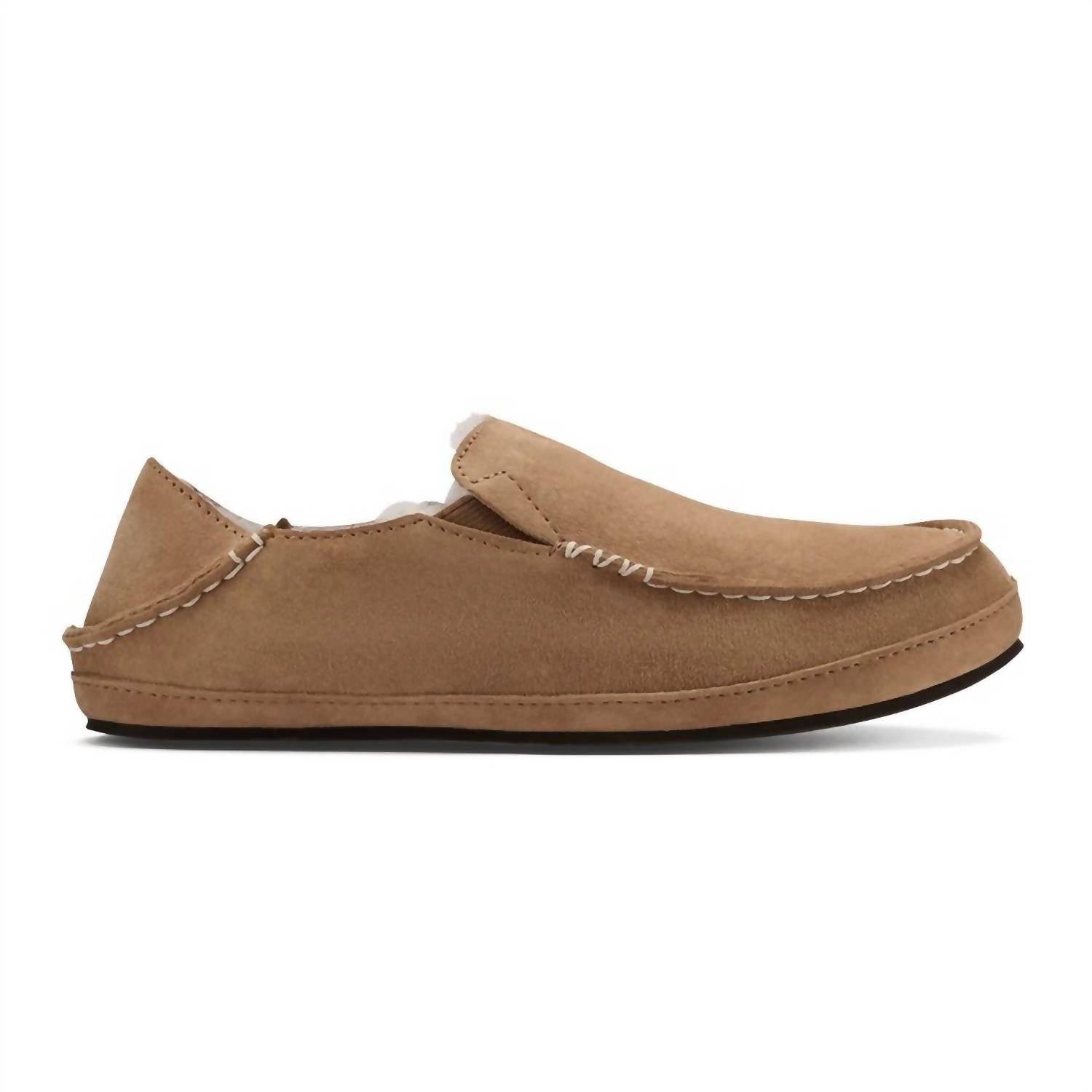Olukai - Women’s Nohea Soft Shearling Slippers