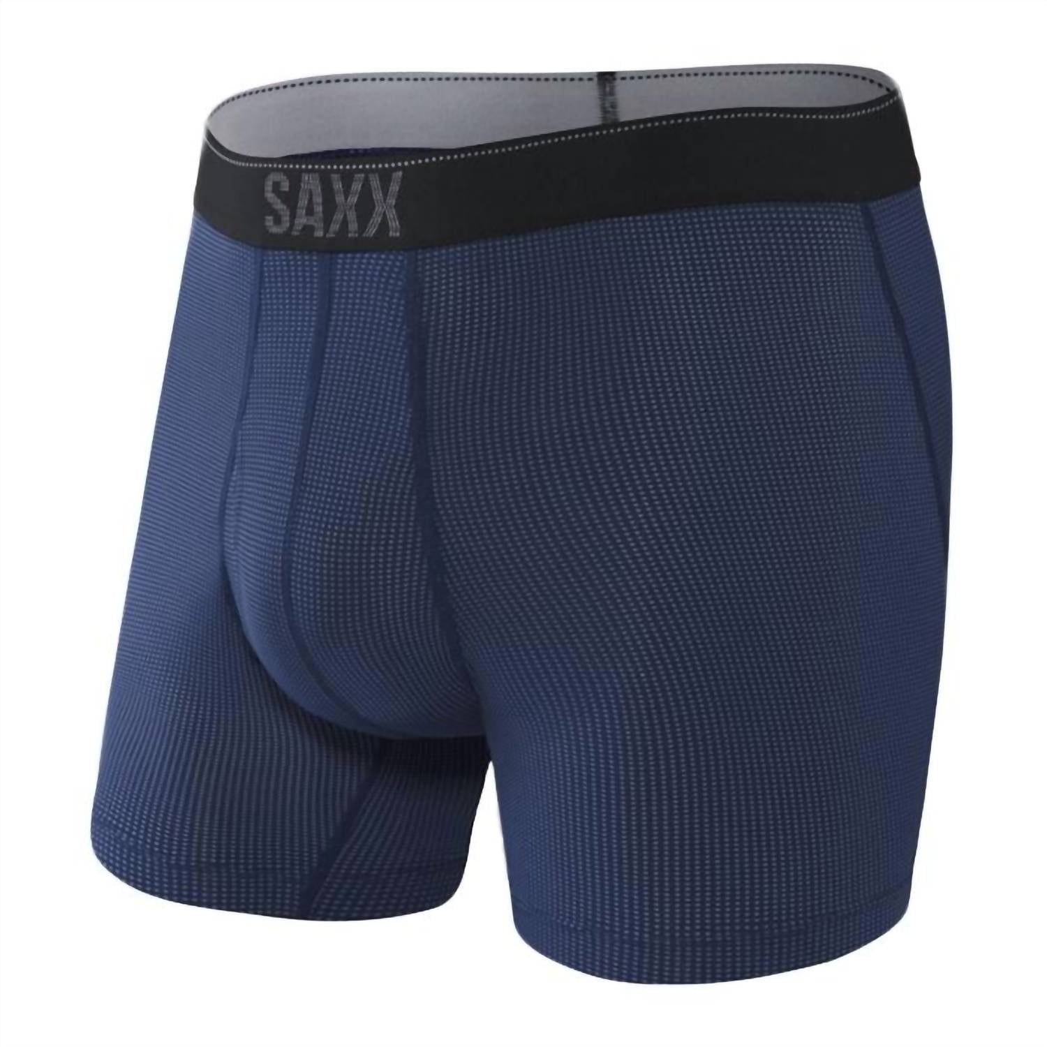 Saxx - Quest Quick-dry Mesh Boxer Brief