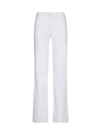 L'Agence - Joanne Low-rise Wide Leg Jeans
