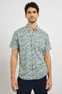 Rails - Carson Short Sleeev Button Down Shirt