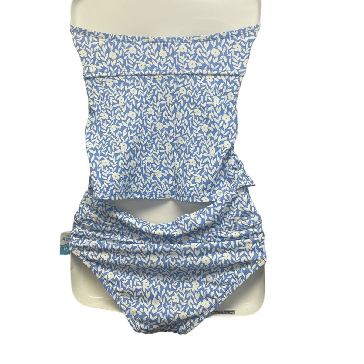 Draper James - Women's Detachable Straps Hipster Two-piece Swim Suit
