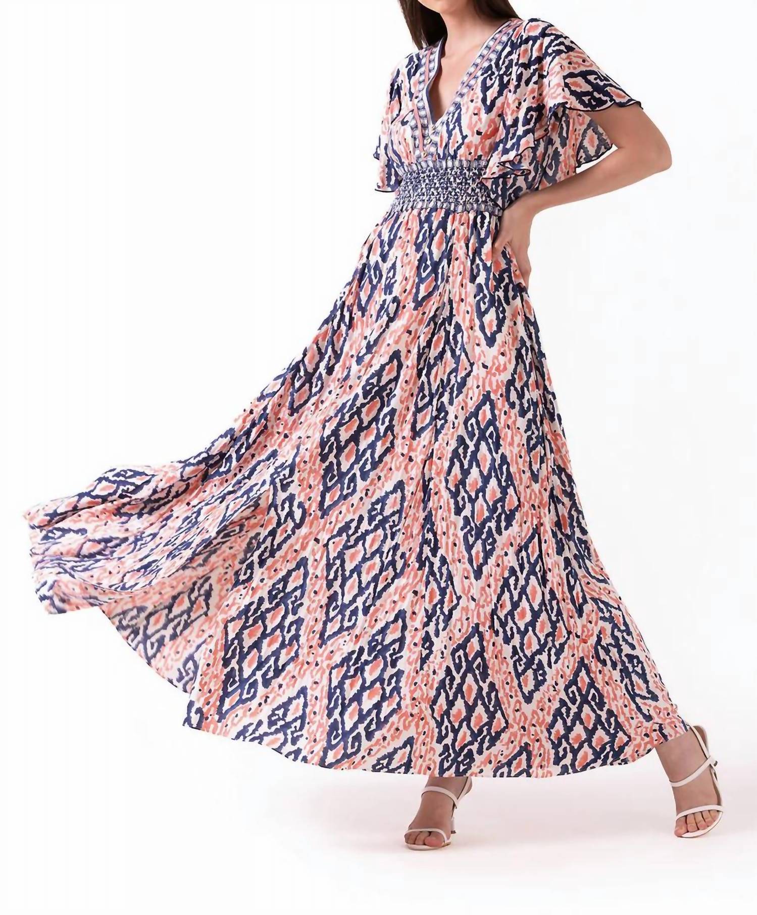 Ash & Eden - Avatara Maxi Dress
