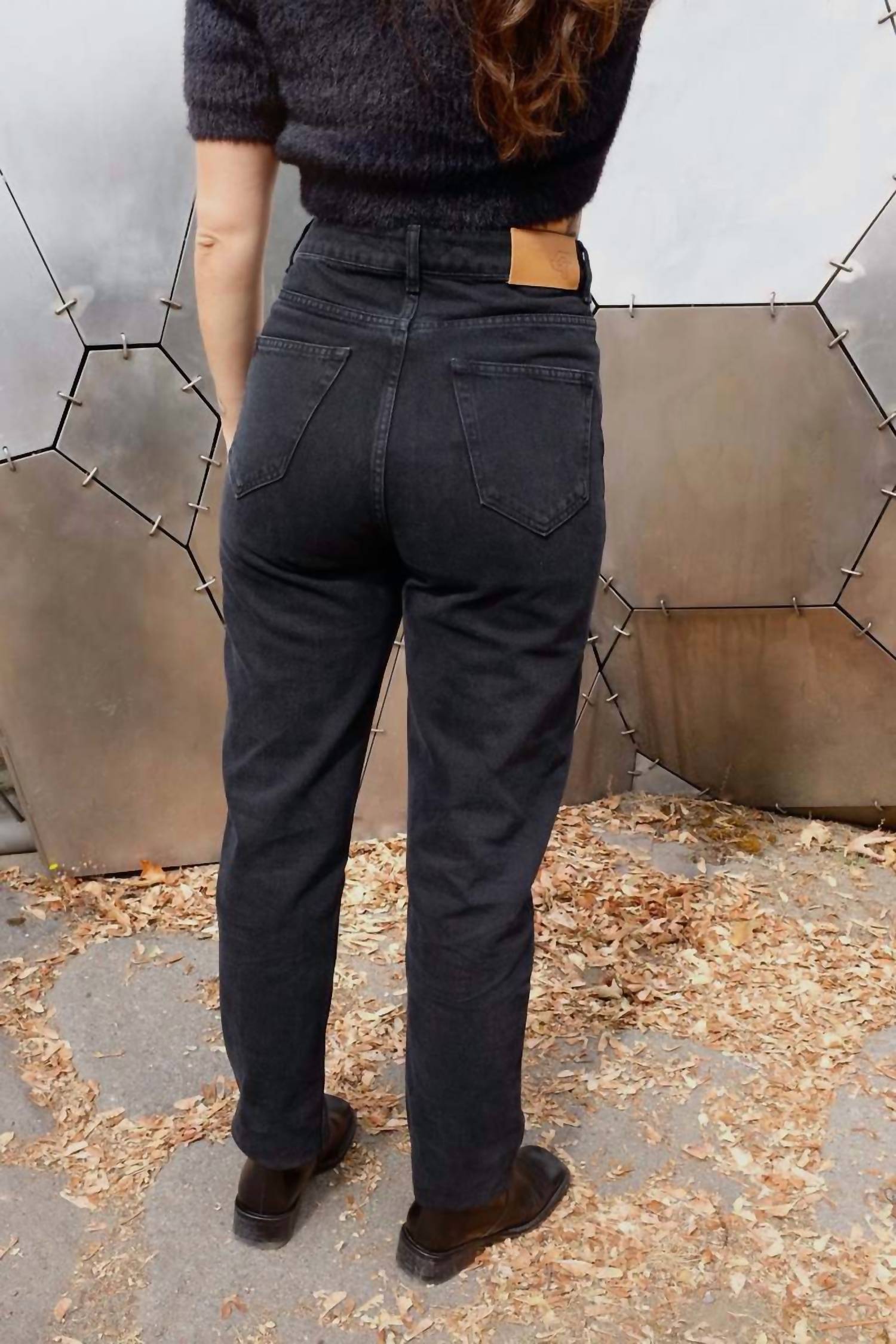 Oval Square - Final Jeans