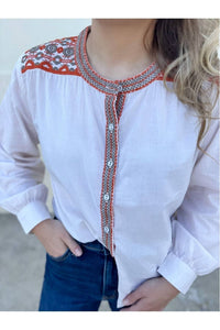 Bindu - Lola Blouse