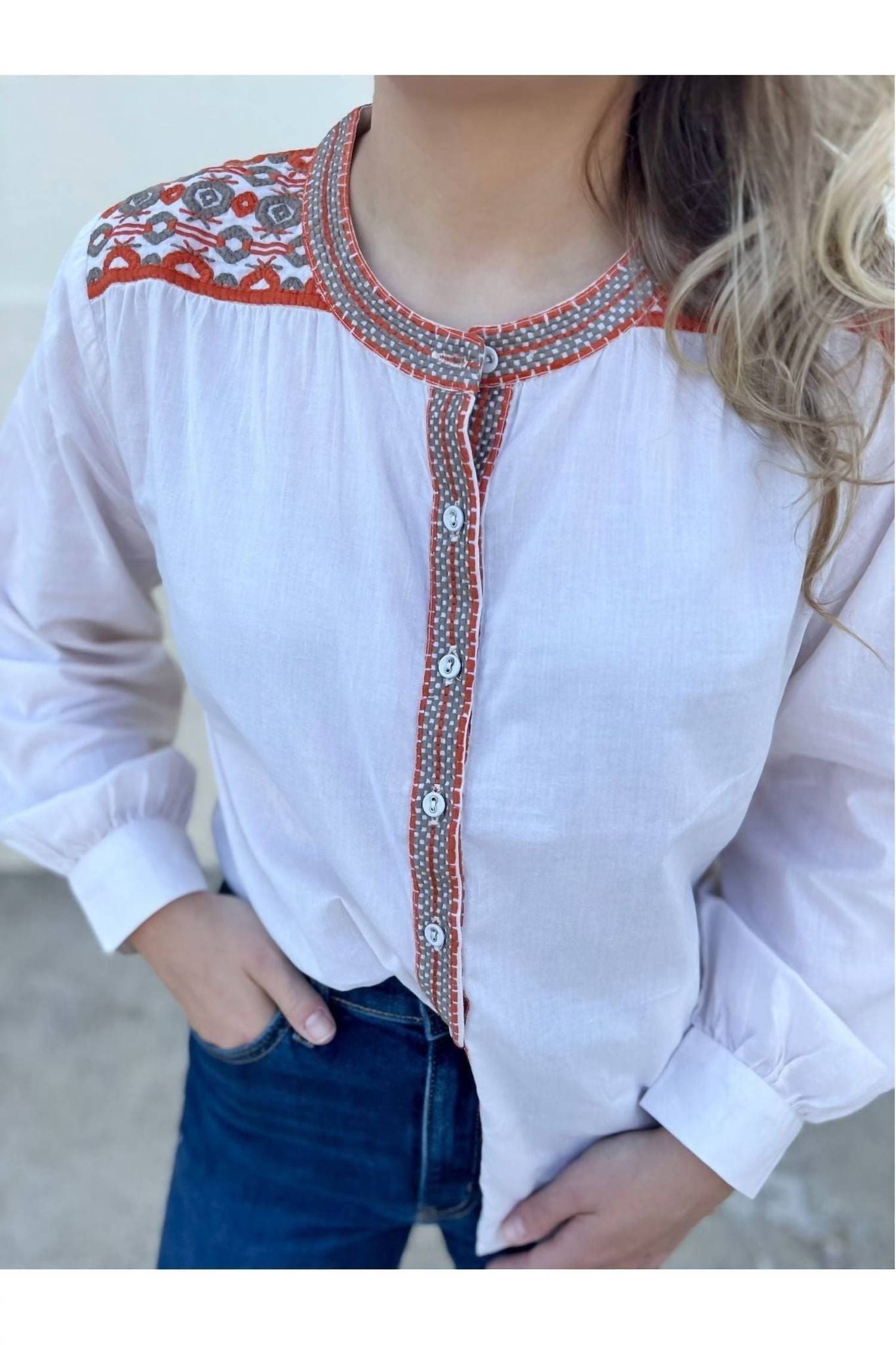 Bindu - Lola Blouse