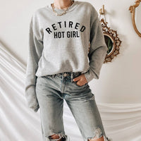 Makayla Grace - Women's Retired Hot Girl Pullover