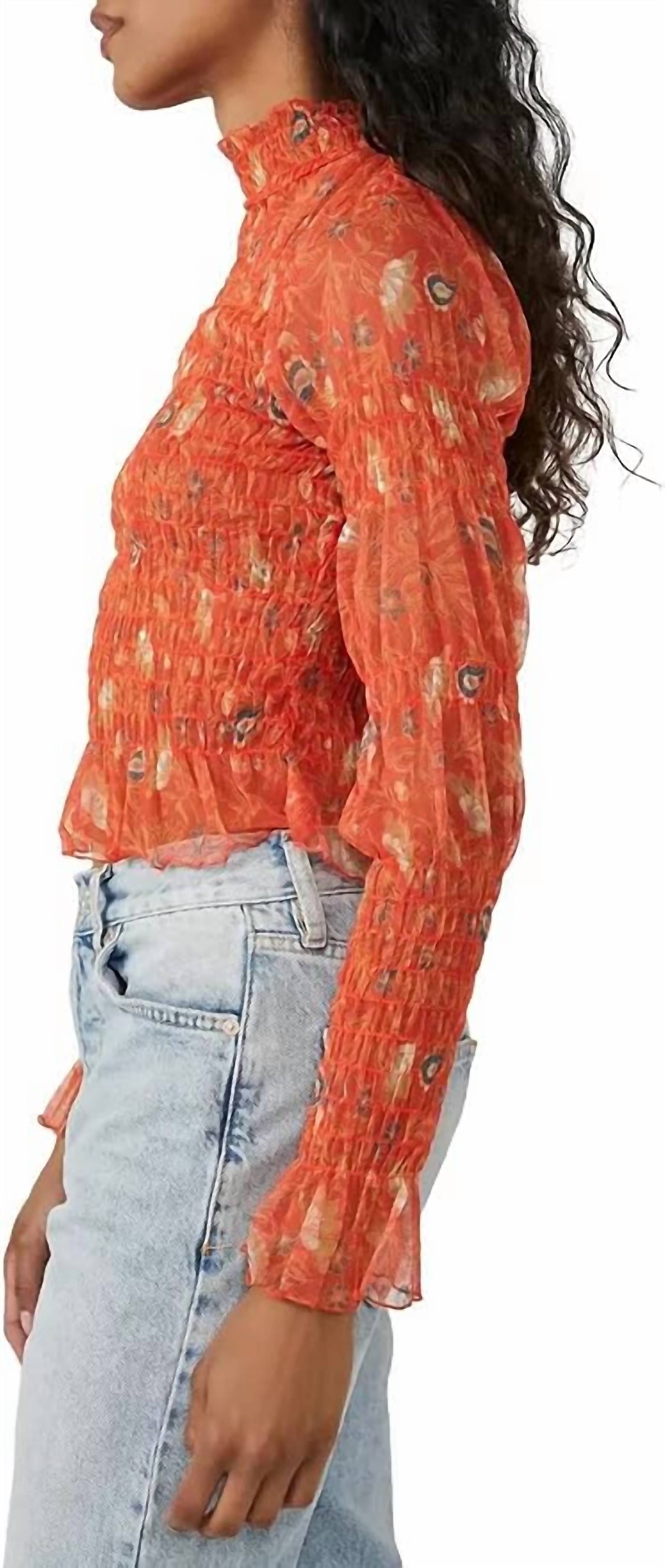 Free People - Hello There Top