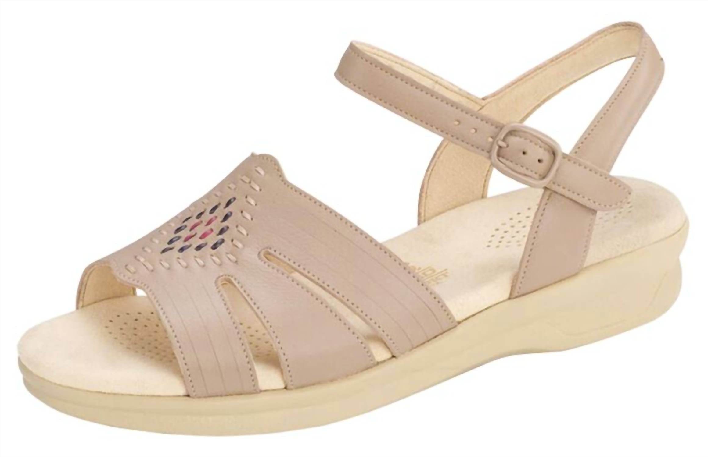 Sas - Women's Huarache Quarter Strap Sandal