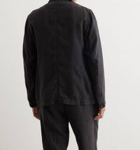 Rag & Bone - Evan Chore Linen Jacket