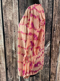 Johnny Was - Ruffle Detail Blouse