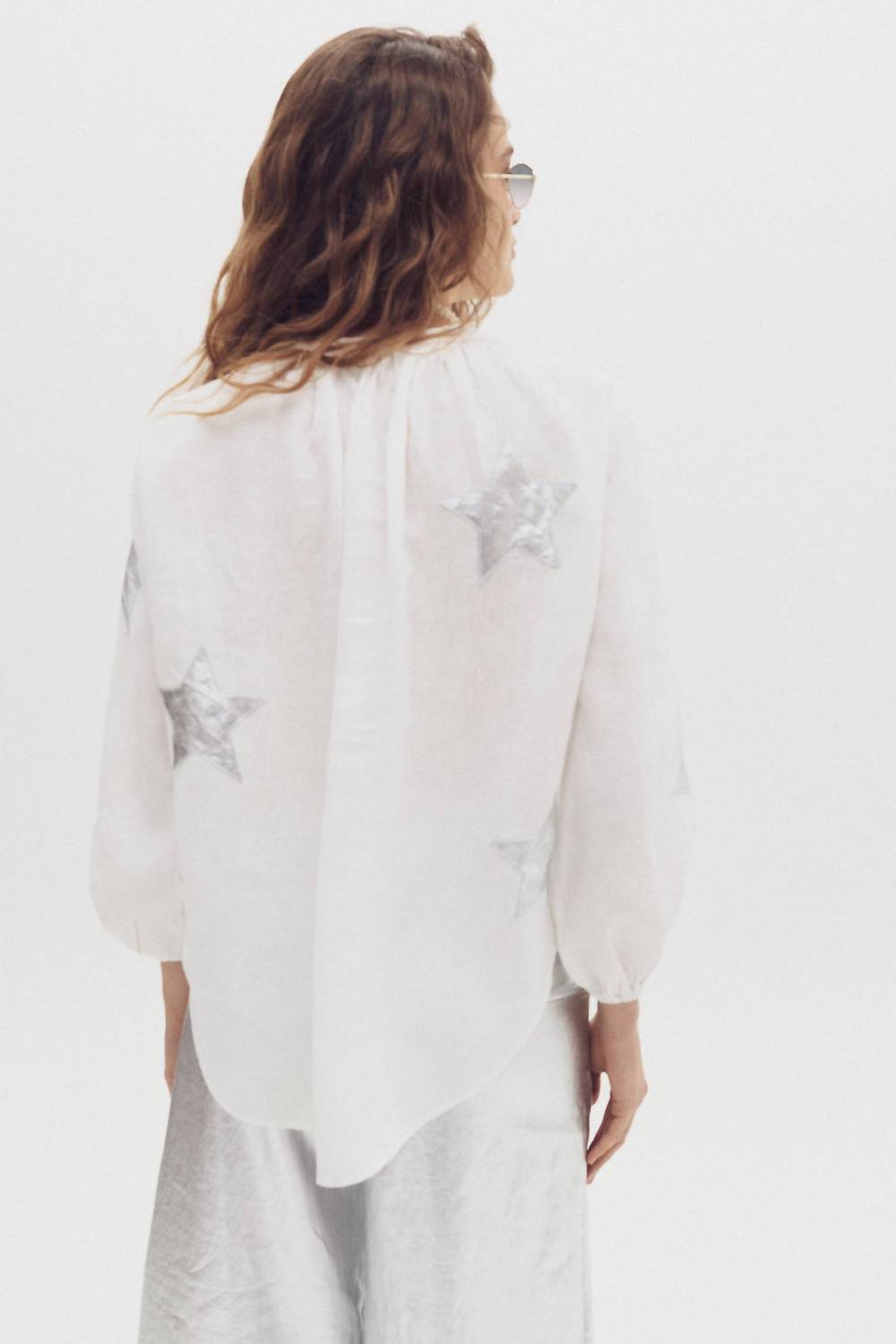 Lanhtropy - Make A Wish Linen Shirt