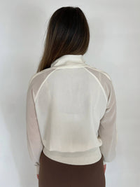 Marella - Georgette Sorona Blouson Jacket