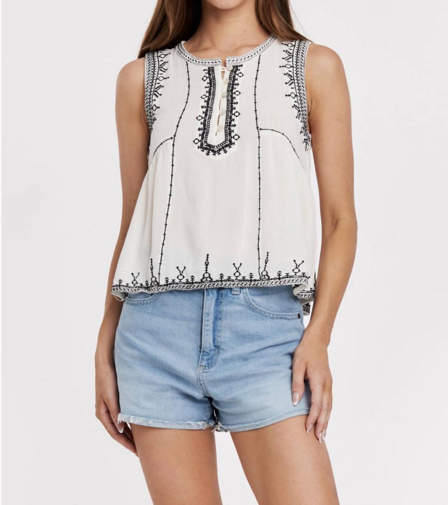 Another Love - Kit Tank Top