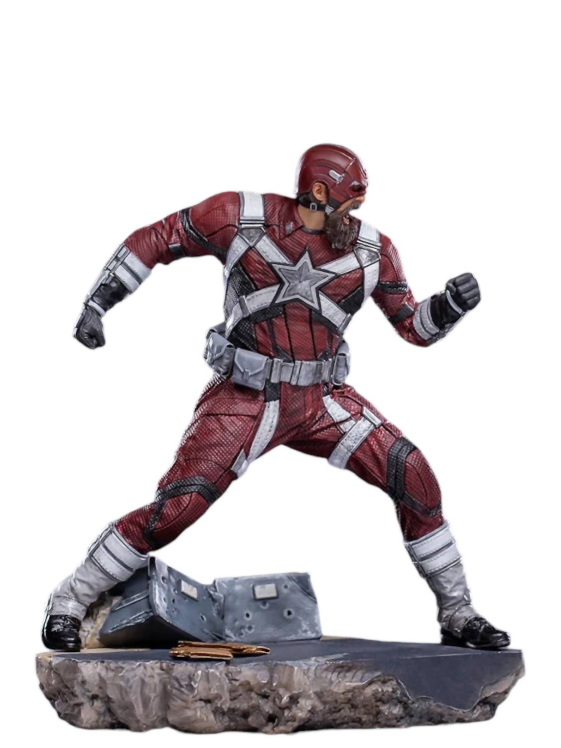 Iron Studios - Red Guardian BDS Art Scale 1/10 - Black Widow