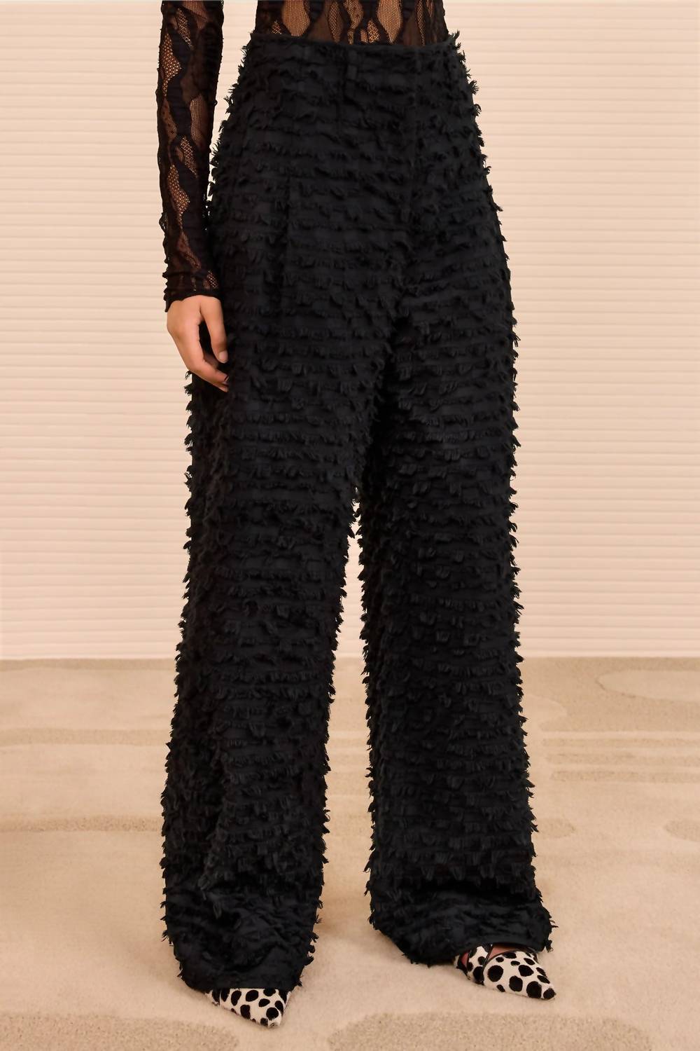 Ulla Johnson - Beatrix Wide Leg Trousers