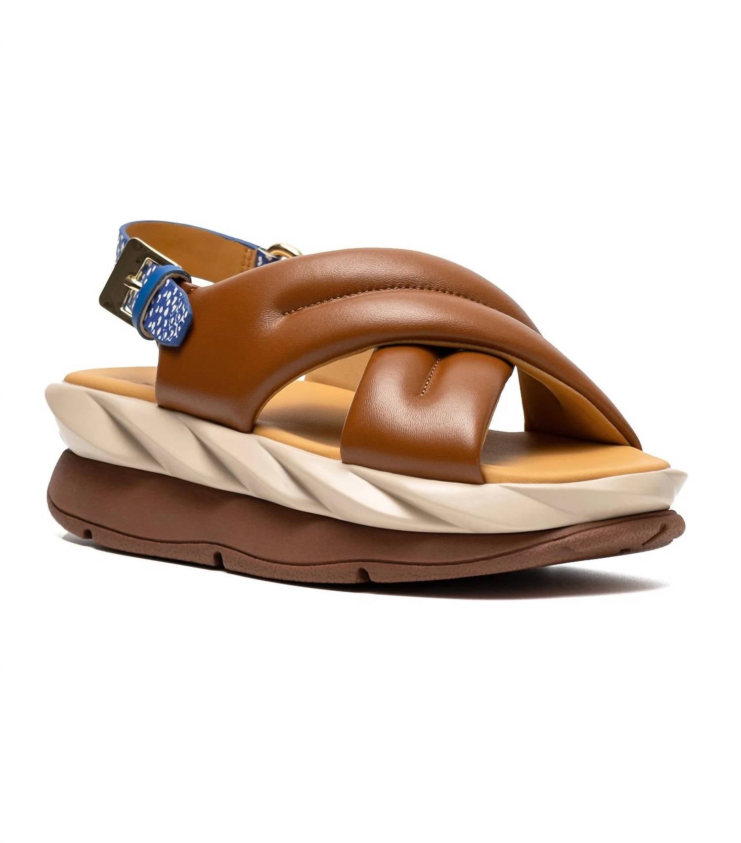 4Ccccees - Women's Mellow Moa Sandal