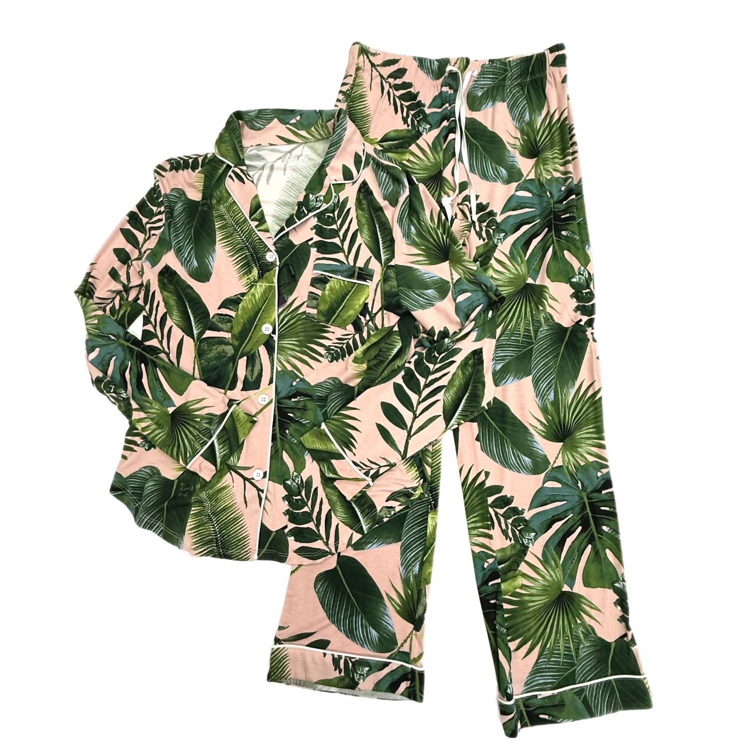 Katie J Nyc - Girl's Maia Pajama Set