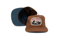The Ampal Creative - Unisex Wild Horses Ii Strapback Cap
