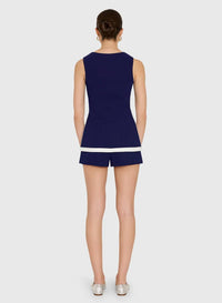 Amanda Uprichard - Morgan Romper