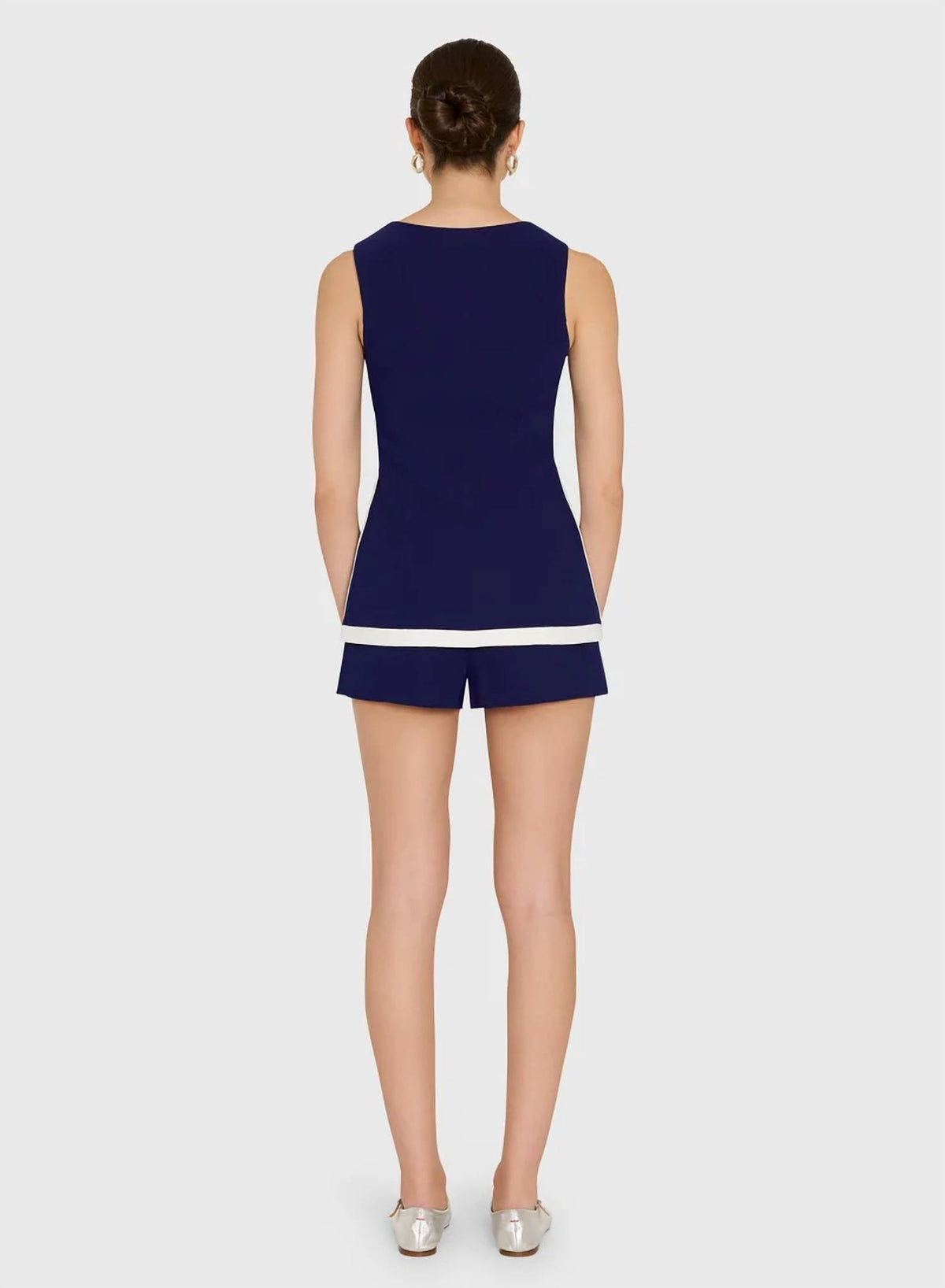 Amanda Uprichard - Morgan Romper