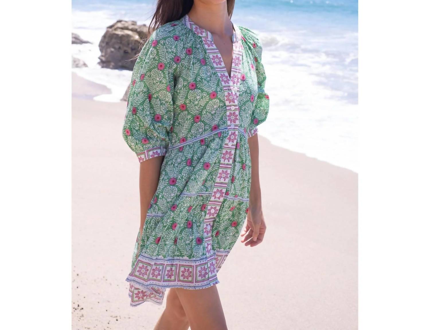 Bell By Alicia Bell - Clara Mini Dress