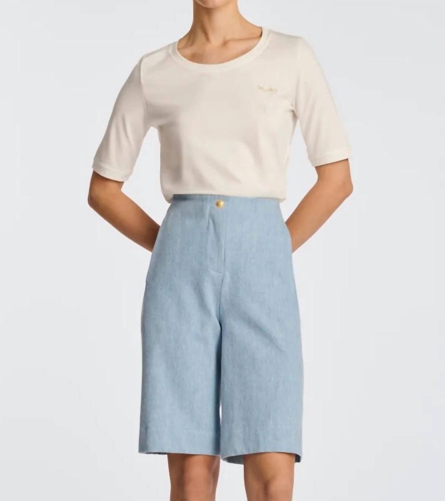 Weill - Fadili Bermuda Short