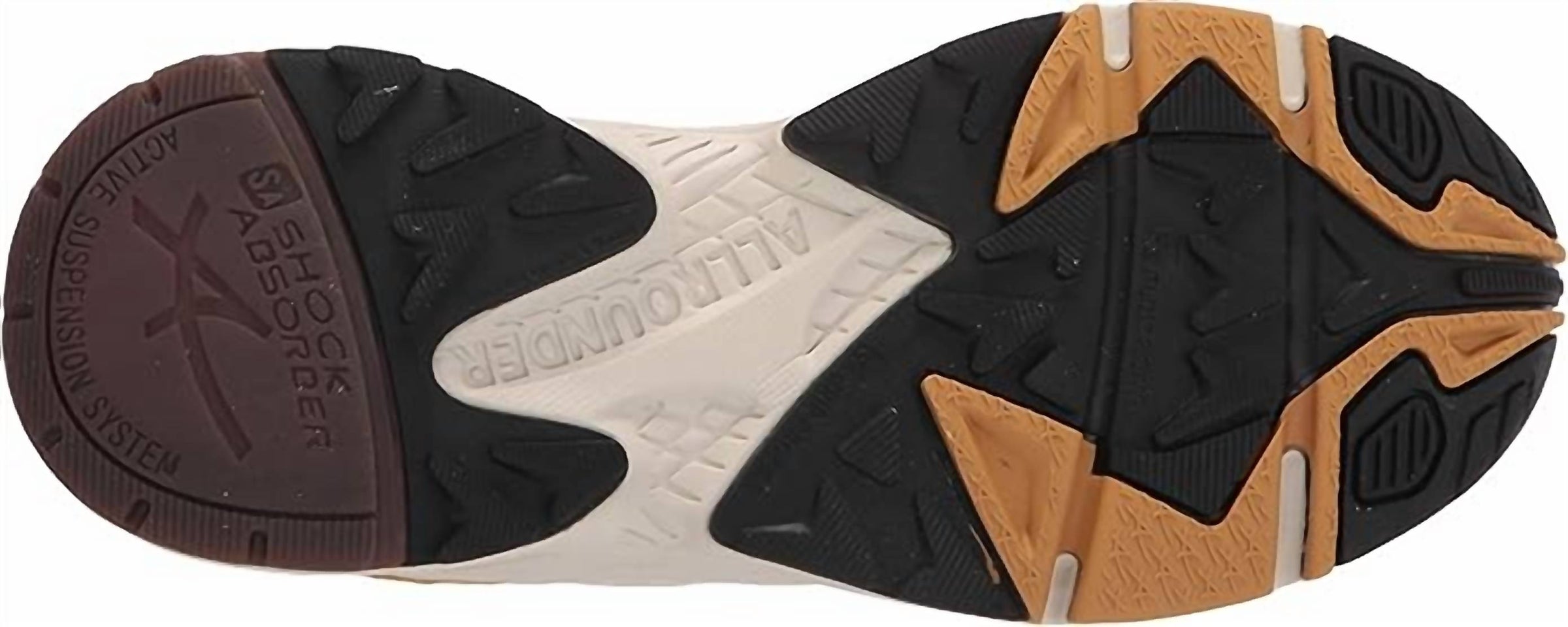 Allrounder - Women's Dynamic Trainer Sneakers