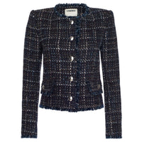 L'Agence - Zaya Tweed Jacket