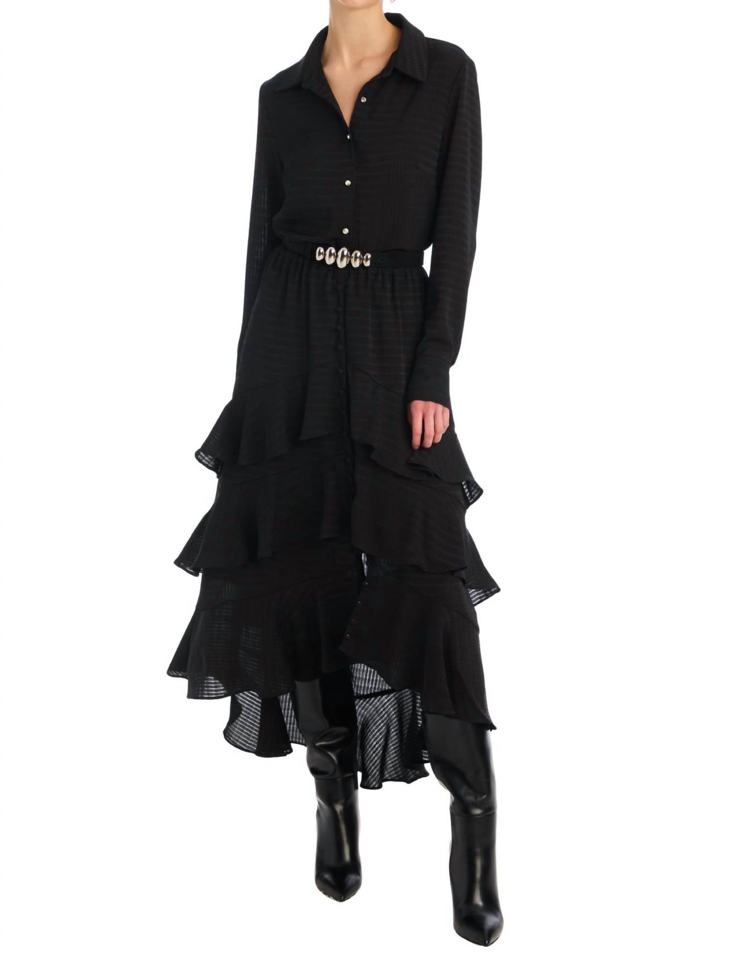 Allison New York - Kelly Button Down Shirt
