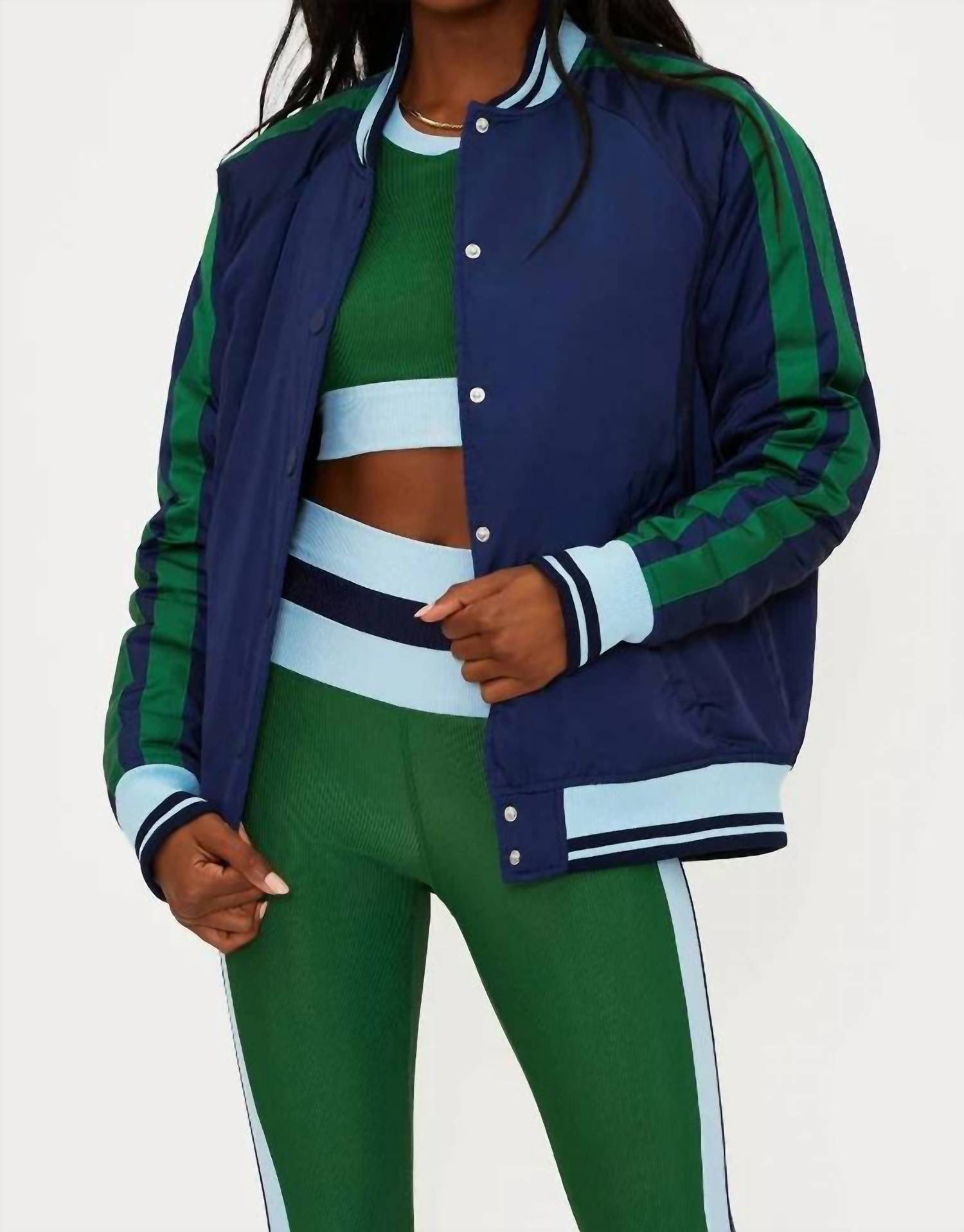 Beach Riot - Flight Jacket