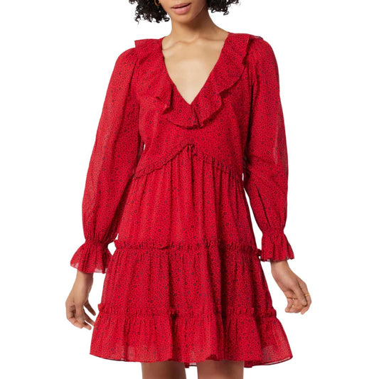 Joie - ADANSON MINI COTTON DRESS