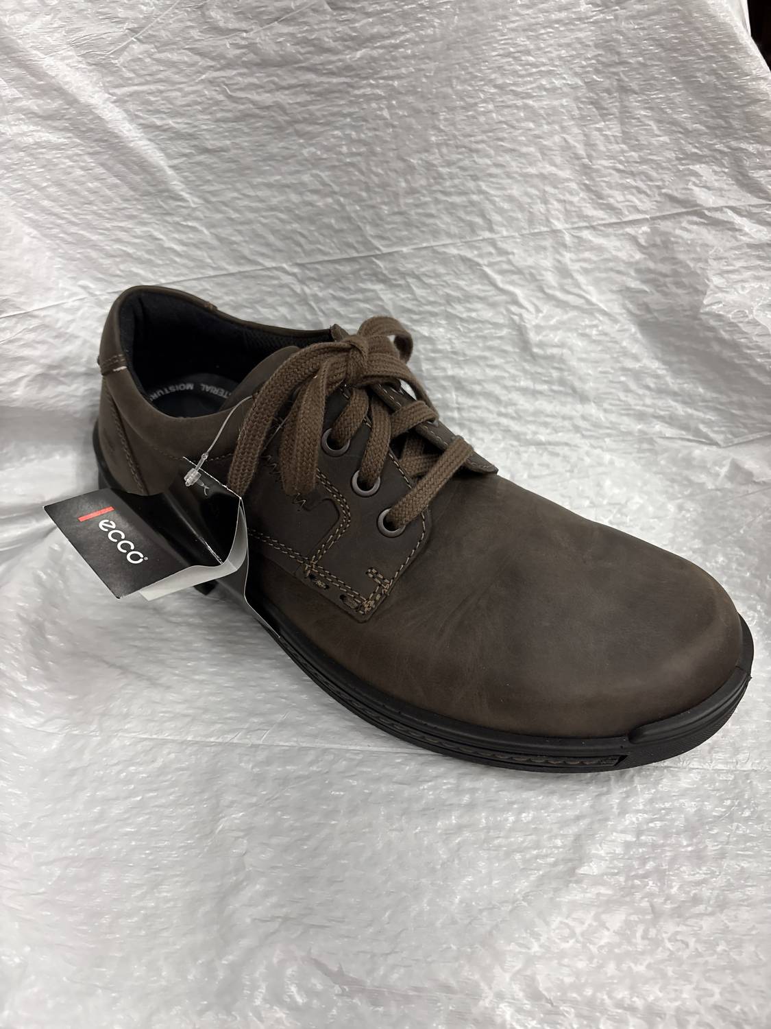 Ecco - Men's Iron Shoe