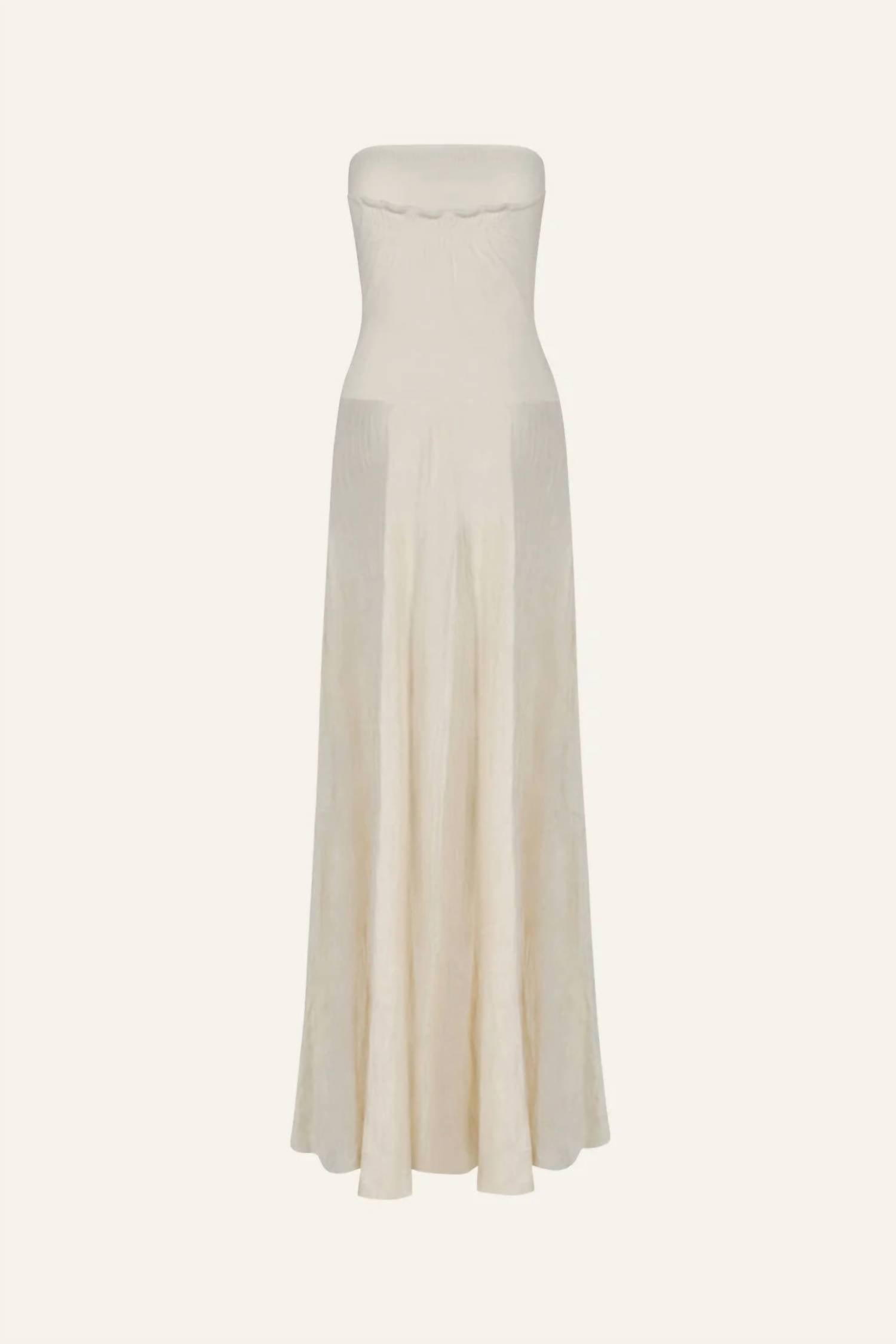 Johanna Ortiz - Light And Sound Skirt