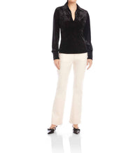 Fifteen Twenty - Bianca Shirred Top