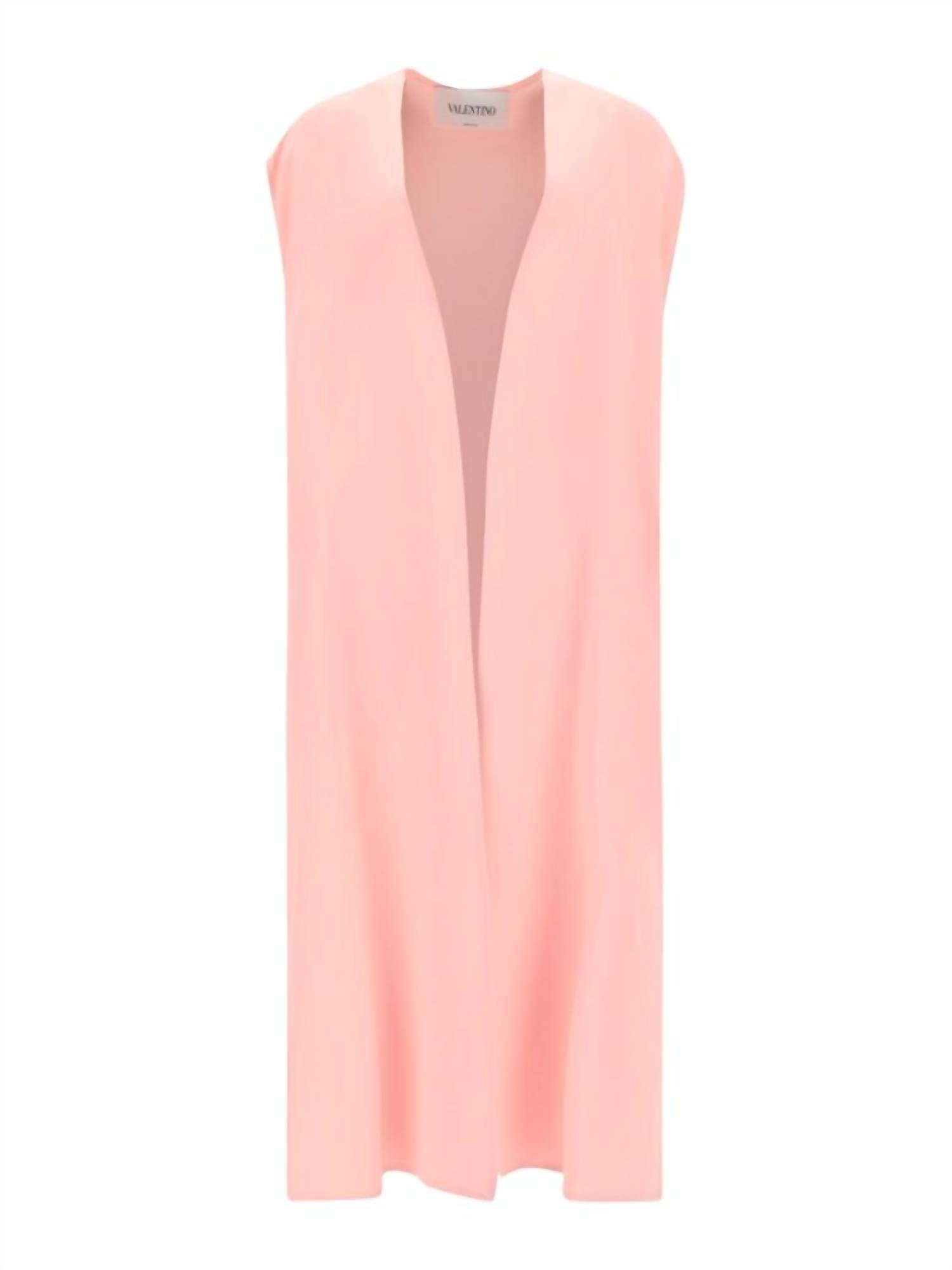 Valentino - Women's Cady Evolution Long Vest