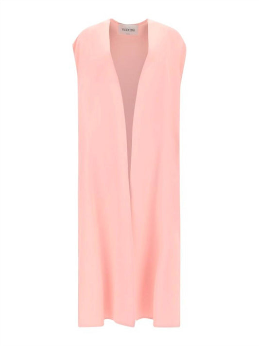 Valentino - Women's Cady Evolution Long Vest