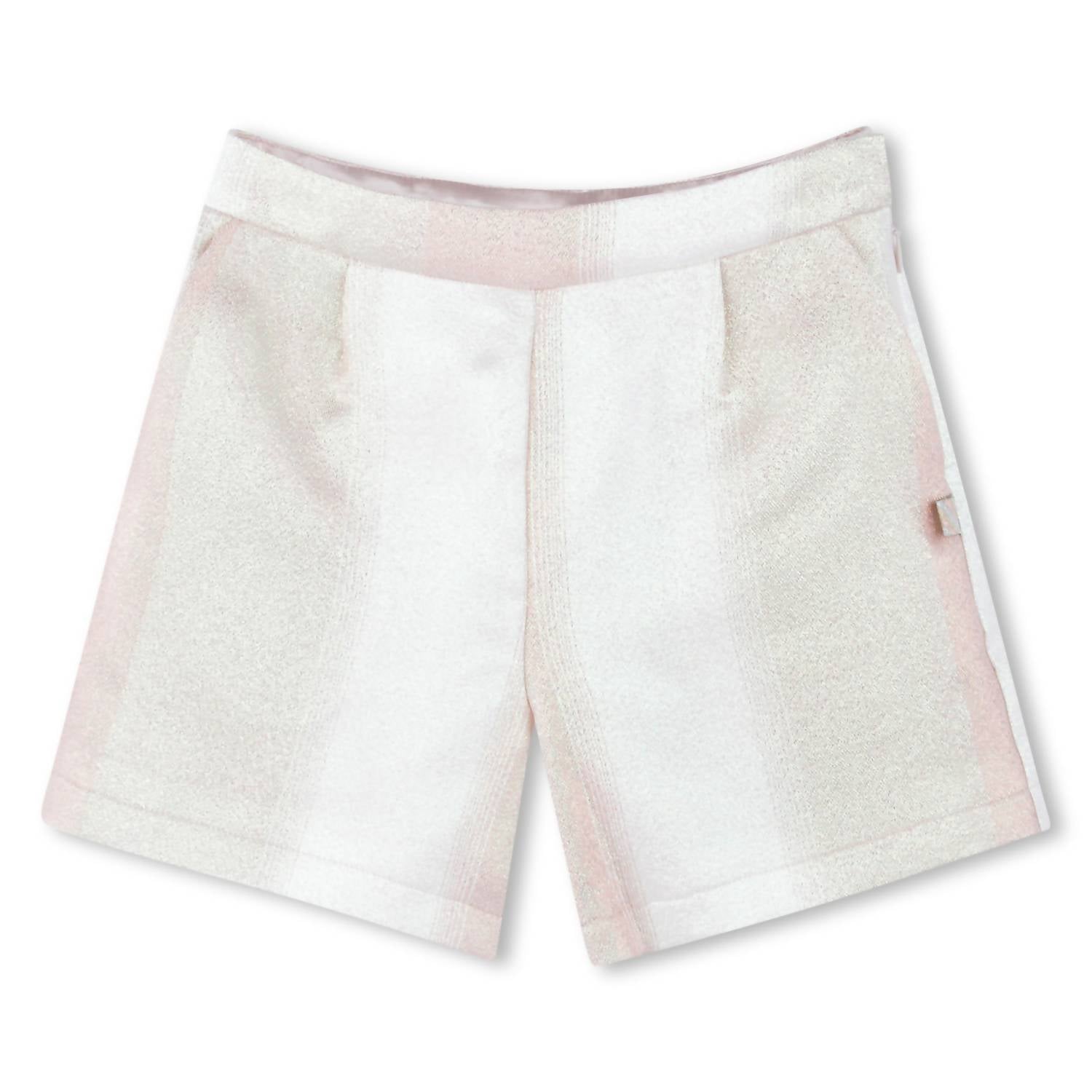 Billieblush - Kids Ceremony Shiny Shorts