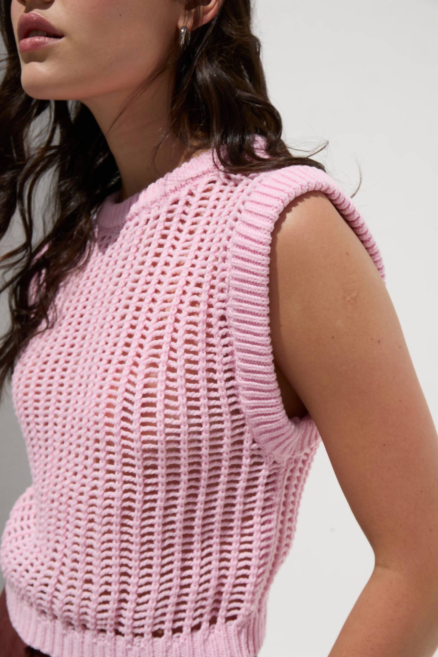 Deluc - Boetti Knit Top