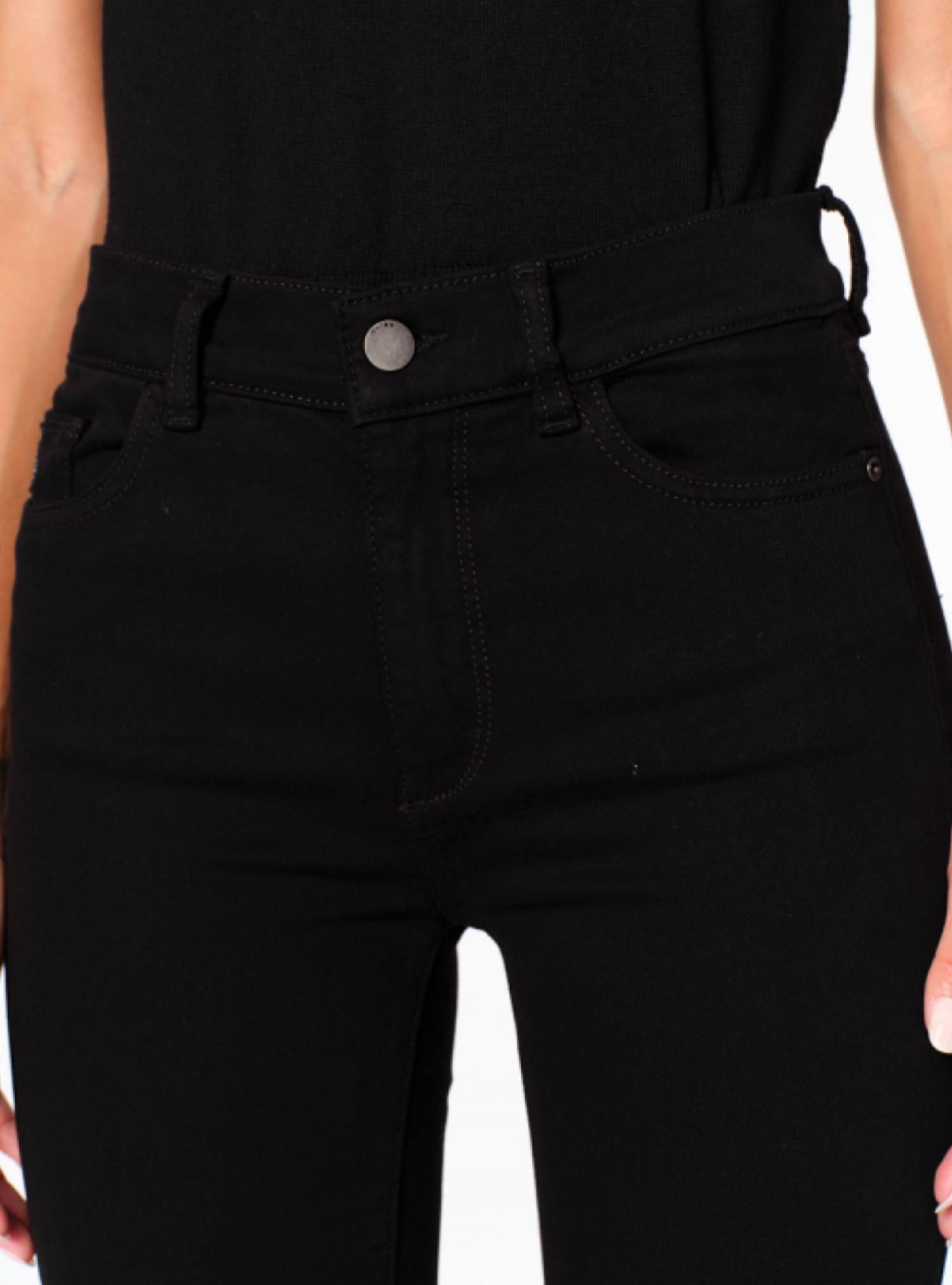 Dl1961 - Women'S - Women's Halle Instasculpt Straight Pant