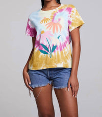 Chaser - Daisy Bunch Tee