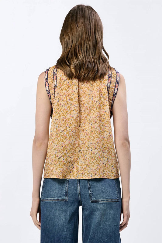 Dear John Denim - Naya Ditsy Tank
