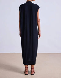Apiece Apart - Olana Knit Midi Dress