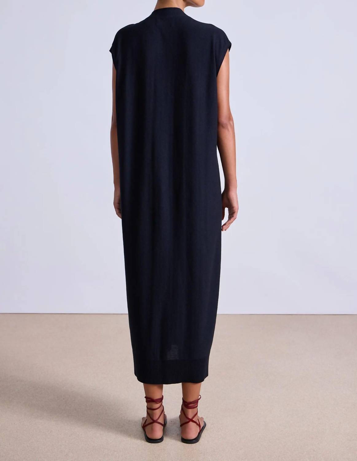 Apiece Apart - Olana Knit Midi Dress