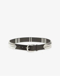 Isabel Marant - Women's Tehora Calfskin Leather Belt