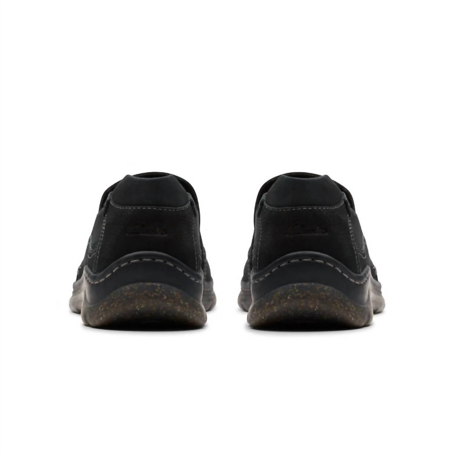 Clarks Women's Orlene Slip On Shoes in black 1 - women's flats - view 5