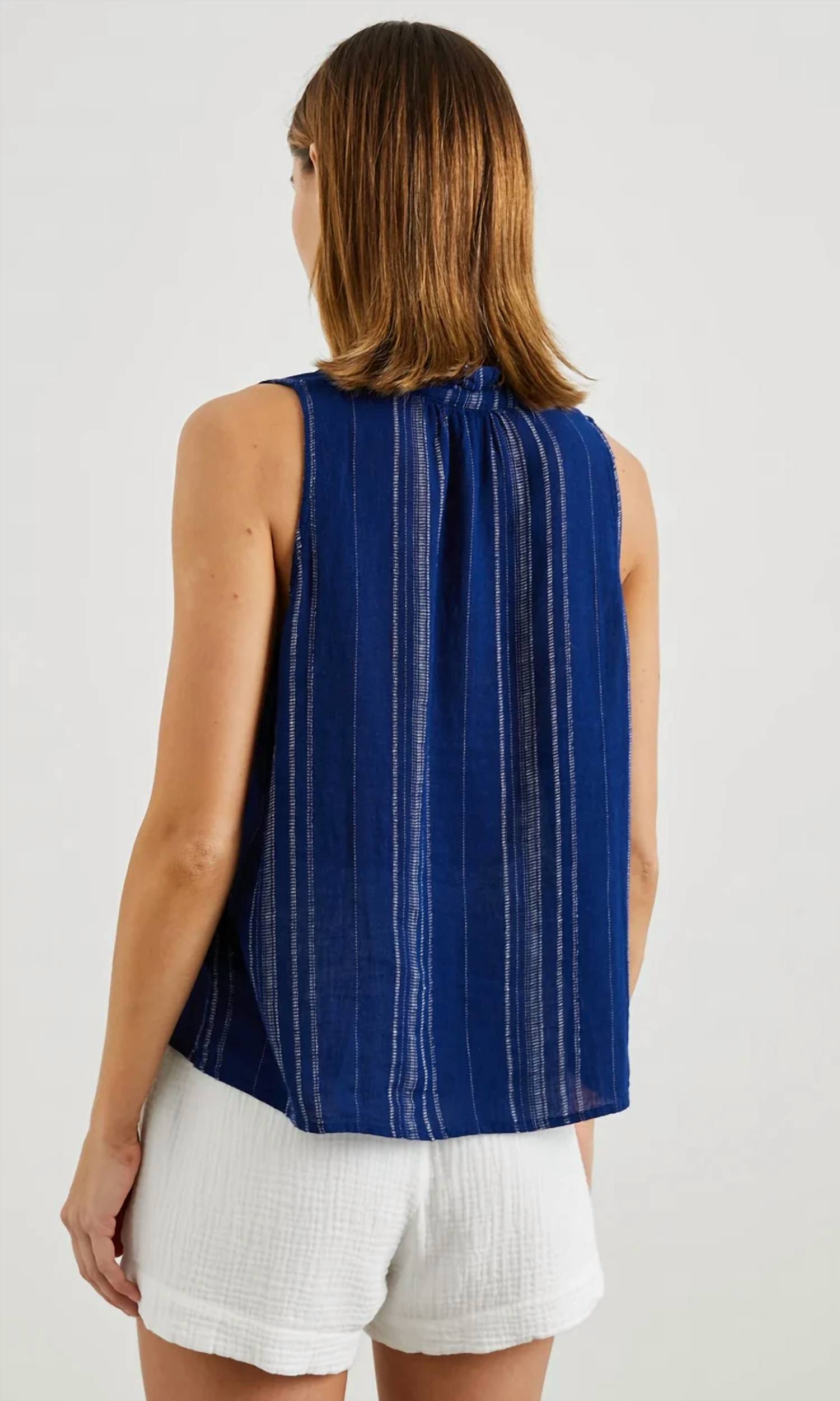 Rails - Christy Noja Stripe Top