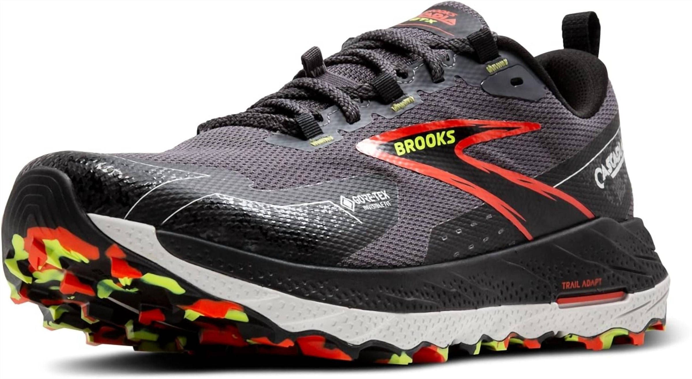 Brooks - Men's Cascadia 18 Gtx Running Sneakers