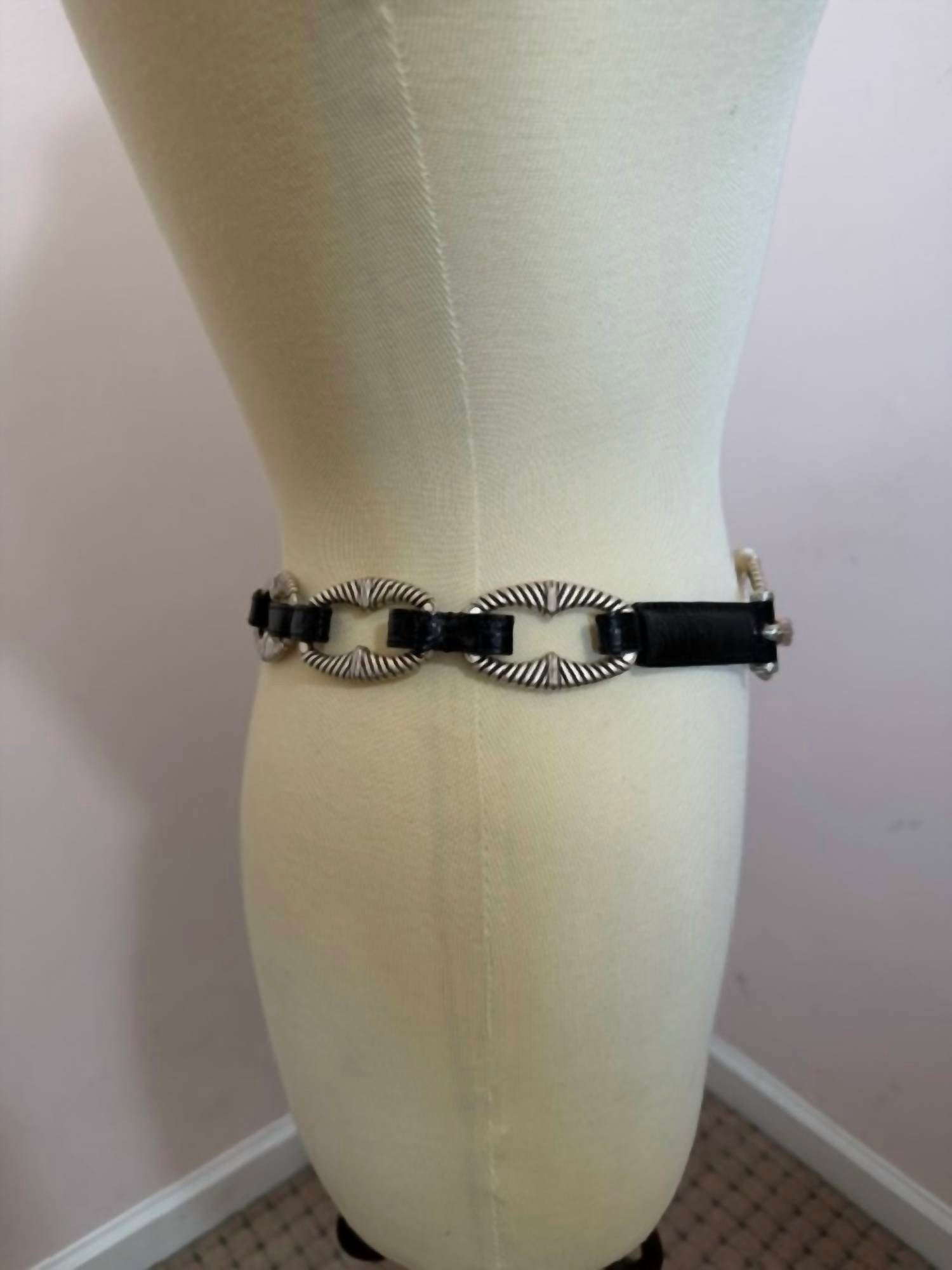 Brighton - Women's Shetland Stretch Belt
